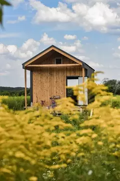 Дом в Тульская область, Заокский район, Страховское с/пос, с. Велегож  ...