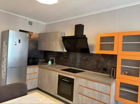 1-к кв. Москва ул. Поляны, 5 (50.0 м)