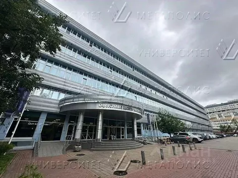 Офис в Москва Научный проезд, 8С1 (38 м)
