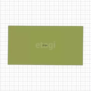 Участок в Белгородская область, Белгород Управа № 11 Ботанический сад, ...