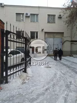 Производственное помещение в Московская область, Подольск ул. Большая ...