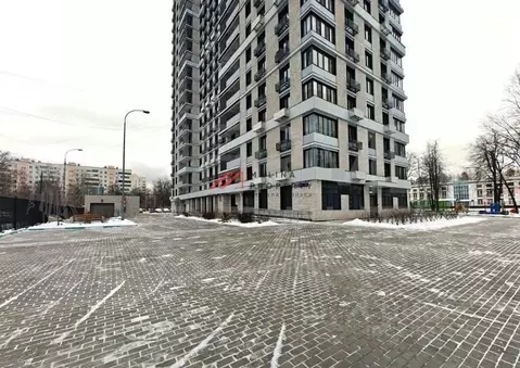 Торговая площадь в Москва бул. Яна Райниса, 4К3 (505 м)