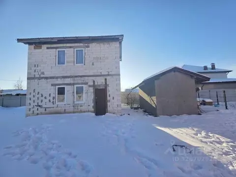 Дом в Калининградская область, Гурьевский муниципальный округ, пос. ...