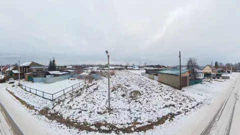 Участок в Тюменская область, Тюменский муниципальный округ, с. Успенка ...