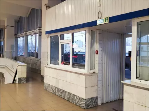 Офис в Астраханская область, Астрахань Вокзальная пл., 20 (6 м)