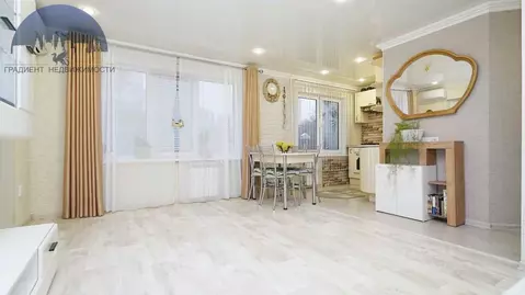 2-к кв. Татарстан, Казань ул. Татарстан, 68 (44.0 м)