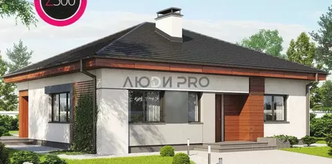 Коттедж в Башкортостан, Уфа № 28 ОСТ ОАО УМПО КС, 168 (96 м)