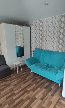 1-к кв. Татарстан, Казань Полевая ул., 24 (38.0 м)