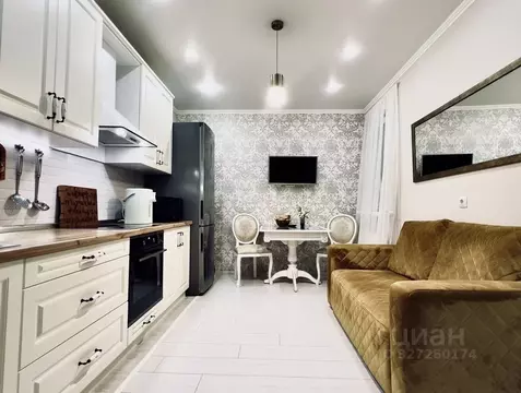 2-к кв. Краснодарский край, Анапа ул. Ленина, 185Ак1 (50.8 м)