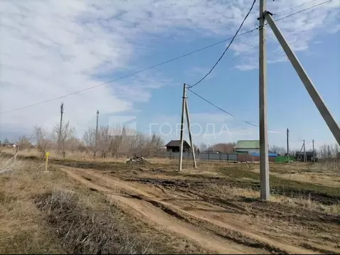 Участок в Алтайский край, Барнаул городской округ, пос. Бельмесево ул. ...