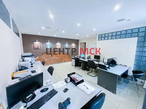 Офис в Москва Нижний Кисельный пер., 3 (103 м)