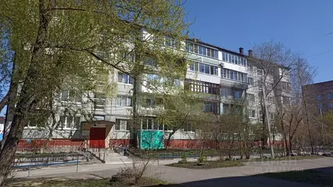 Комната Омская область, Омск ул. 1-я Железнодорожная, 18 (17.5 м)