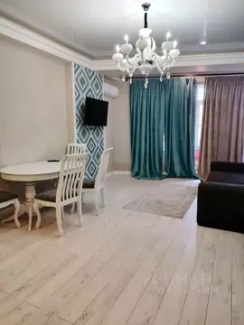 2-к кв. Краснодарский край, Сочи Донская мкр, ул. Пасечная, 30 (60.0 ...