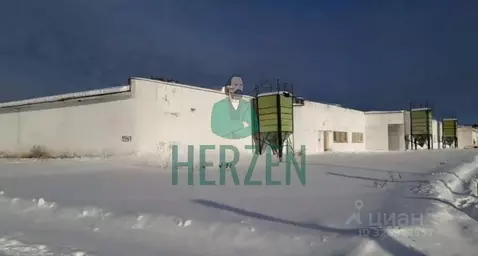 Склад в Московская область, Клин городской округ, с. Воздвиженское 15 ...