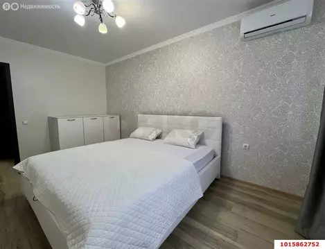 1-комнатная квартира: Краснодар, улица Евгении Жигуленко, 11к1 (34 м)