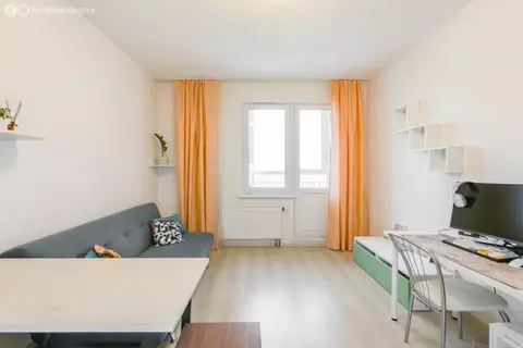 1-комнатная квартира: Екатеринбург, улица 40-летия Комсомола, 2Д (38.3 ...