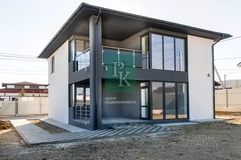 Дом в Севастополь Строитель садовое товарищество, ул. Айвовая, 61 (160 ...