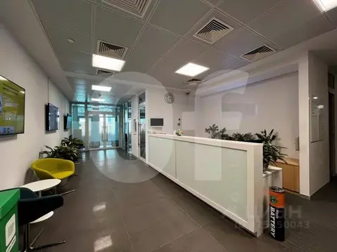 Офис в Москва Валовая ул., 35 (6194 м)