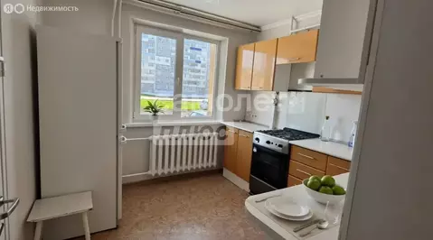 1-комнатная квартира: Салават, улица Губкина, 10 (36 м)