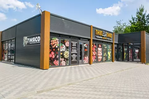 Торговая площадь в Новосибирская область, Новосибирск Северо-Чемской ...