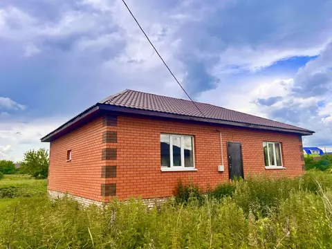 Дом в Пензенская область, с. Бессоновка ул. Трудовая, 1 (102 м)