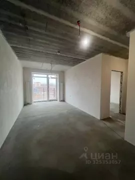 1-к кв. Тюменская область, Тюмень ул. Эльвиры Федоровой, 1к1 (42.9 м)