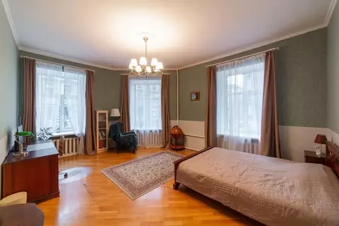 4-к кв. Санкт-Петербург ул. Правды, 22 (170.0 м)
