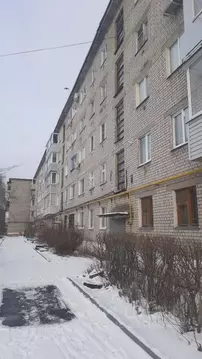 4-к кв. Рязанская область, Рязань Луговая ул., 3 (64.0 м)