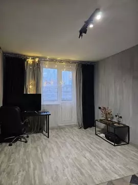 1-к кв. Москва ул. Борисовские Пруды, 34К1 (36.8 м)