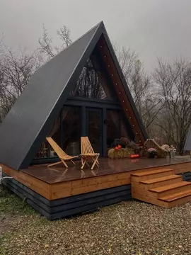 Дом в Московская область, Клин городской округ, д. Климовка, 1-й кв-л ...