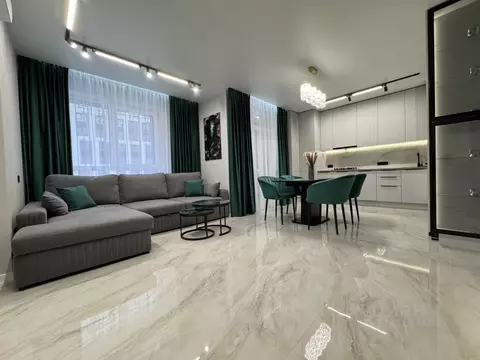 2-к кв. Ставропольский край, Ставрополь просп. Российский, 12к2 (77.0 ...