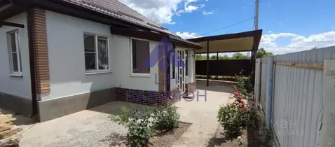 Дом в Ростовская область, Волгодонск Рассвет СНТ, 690 (100 м)