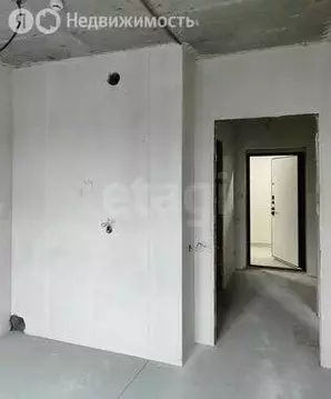 1-комнатная квартира: Тюмень, улица Александра Звягина, 10 (38.1 м)