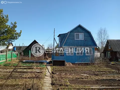 Дом в Пермь, садоводческое товарищество № 10, 39 (24 м)