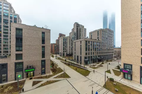 1-к кв. Москва Мантулинская ул., 9к6 (50.0 м)