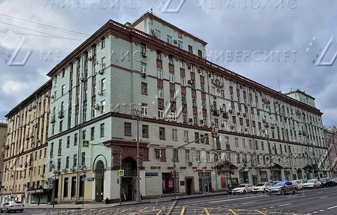 Офис в Москва 1-я Тверская-Ямская ул., 13С1 (275 м)