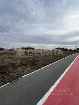 Участок в Тюменская область, Тюменский район, с. Кулига, Сказка кп ...