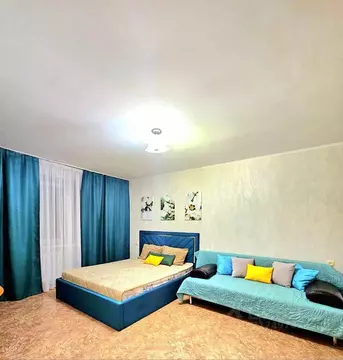 1-к кв. Башкортостан, Стерлитамак ул. Артема, 118 (40.0 м)