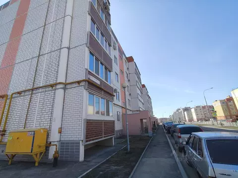 3-к кв. Самарская область, Волжский район, Лопатино с/пос, пос. ...