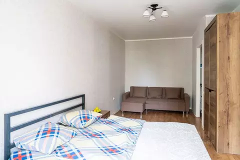 1-к кв. Самарская область, Волжский район, Лопатино с/пос, пос. ...