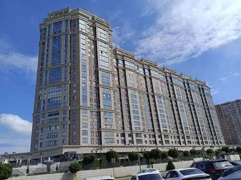 4-к кв. Краснодарский край, Краснодар Дальняя ул., 8к1 (121.4 м)