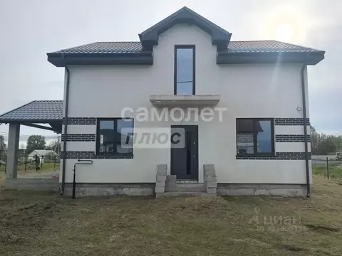 Дом в Калининградская область, Гурьевский муниципальный округ, пос. ...