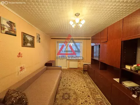 1-комнатная квартира: Каменск-Уральский, улица Карла Маркса, 47 (32.2 ...