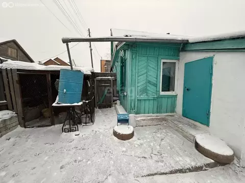 Дом в Улан-Удэ, микрорайон Горького, улица Груздева (68.5 м)