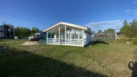 Коттедж в Ярославская область, Ярославский муниципальный округ, ...