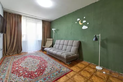 3-к кв. Челябинская область, Челябинск ул. Молодогвардейцев, 36 (62.9 ...