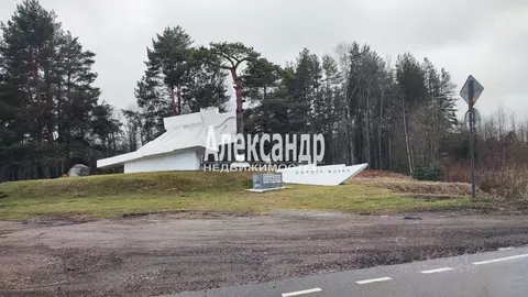 Дом в Ленинградская область, Кировский район, Шумское с/пос, Гаричи ...