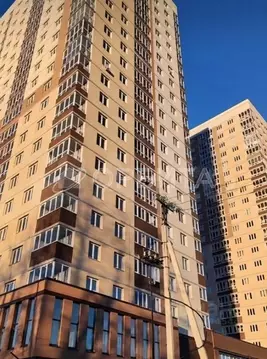 2-к кв. Тюменская область, Тюмень Дамбовская ул., 25к1 (55.3 м)