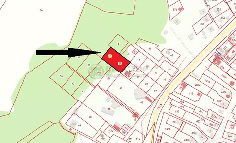 Продается участок в с. Ильинское