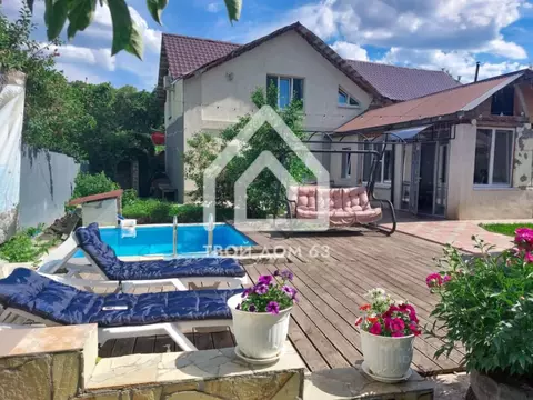 Дом в Самарская область, Самара Ракитовское ш. (200 м)